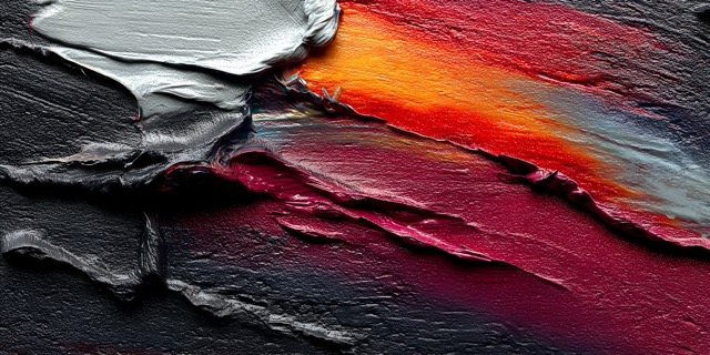 Acrylic Dark 12