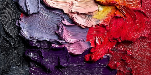 Acrylic Dark 14