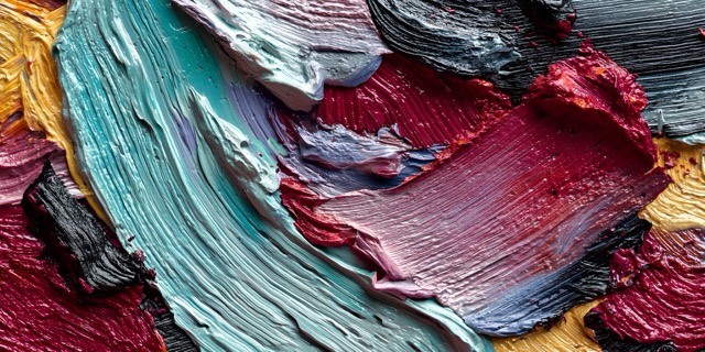Acrylic Dark 16