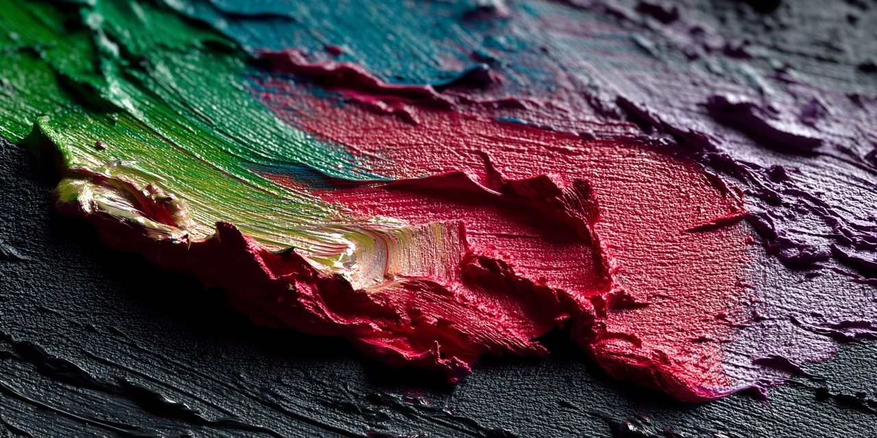 Acrylic Dark