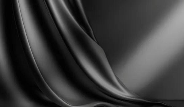 Black Curtains 7