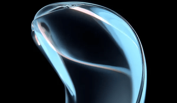 Glass Drops 11