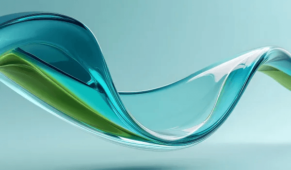 Green Glass 1