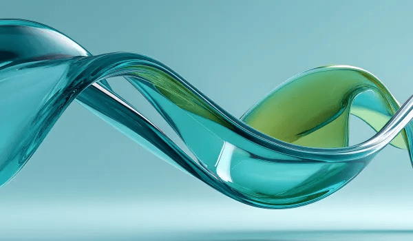 Green Glass 11