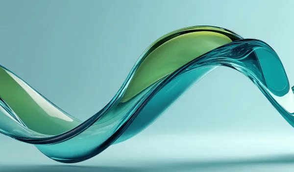 Green Glass 12