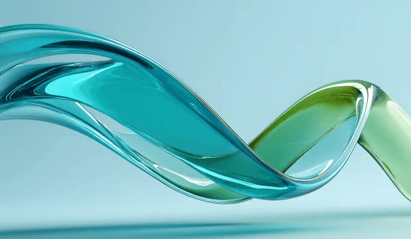 Green Glass 17