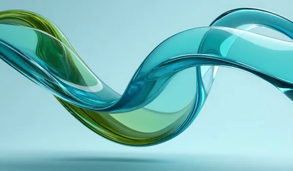 Green Glass 18