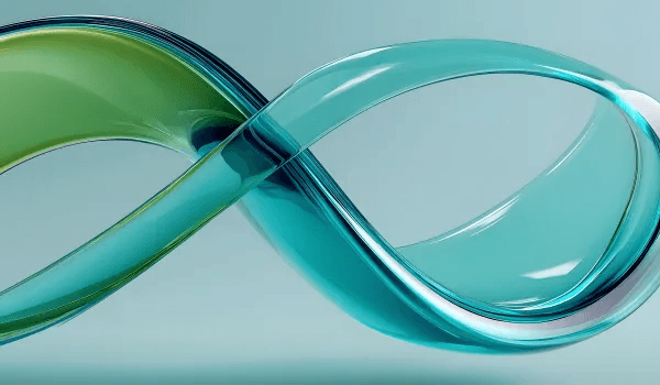 Green Glass 19