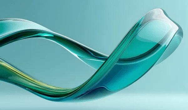 Green Glass 20