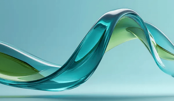 Green Glass 21