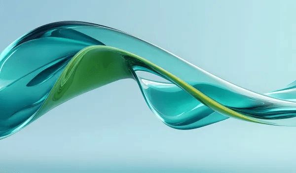 Green Glass 22