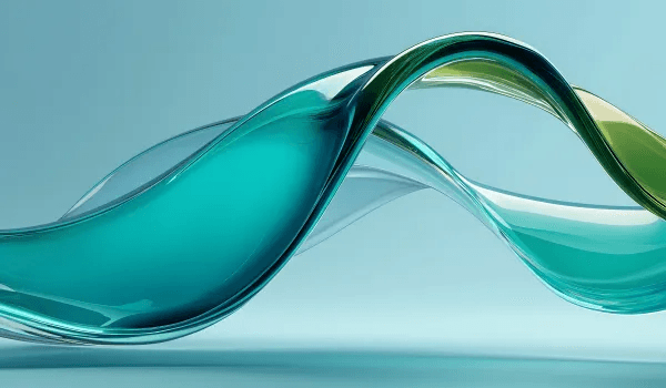 Green Glass 23