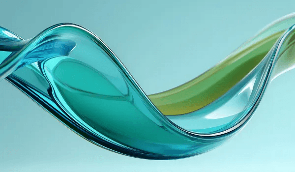 Green Glass 5