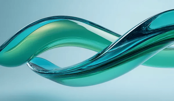 Green Glass 6