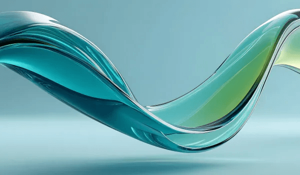 Green Glass 7