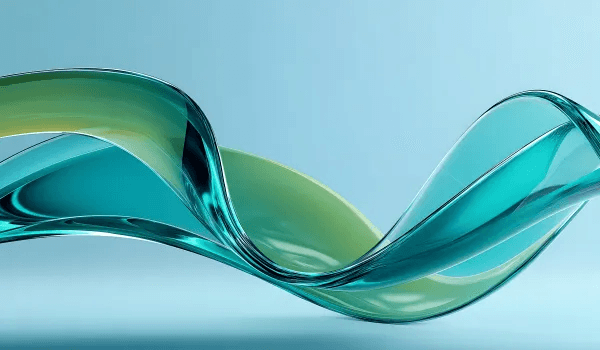 Green Glass 8