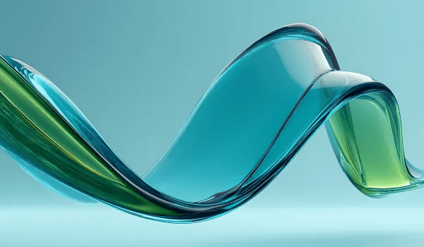 Green Glass 9