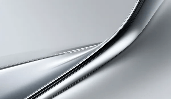 Silver Glass 2