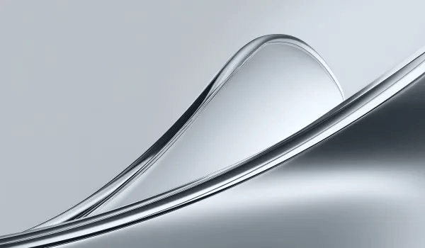 Silver Glass 3