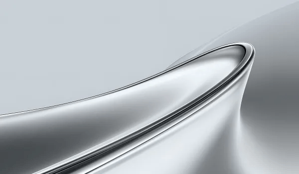 Silver Glass 6