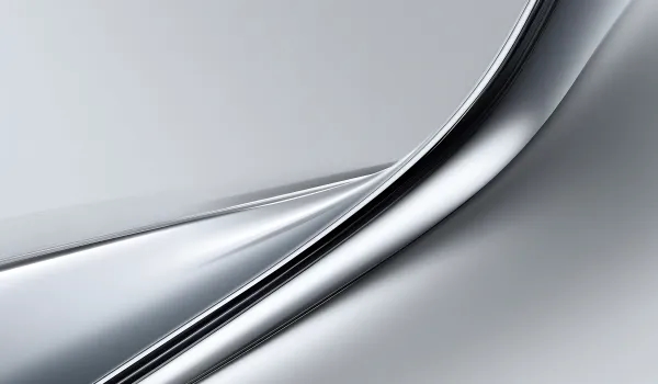 Silver Glass