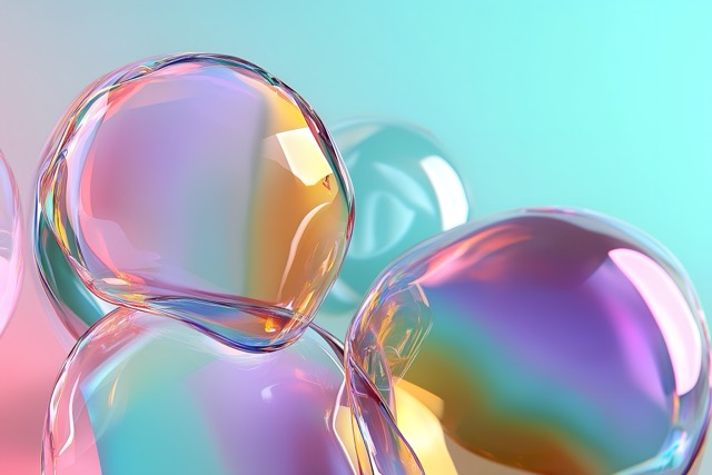 Soap Bubbles 1