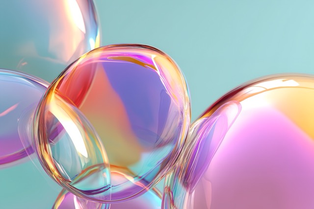 Soap Bubbles 10