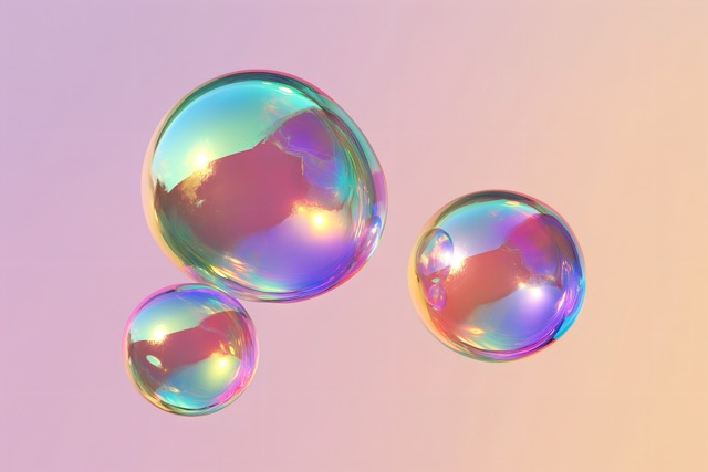 Soap Bubbles 11