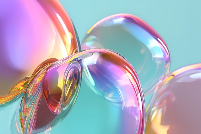 Soap Bubbles 14