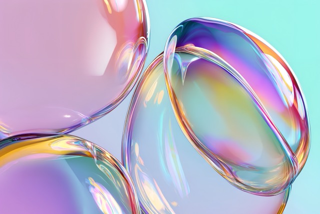 Soap Bubbles 15