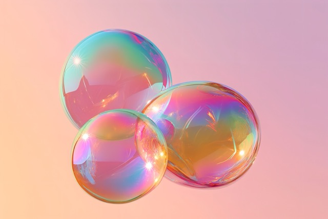 Soap Bubbles 17