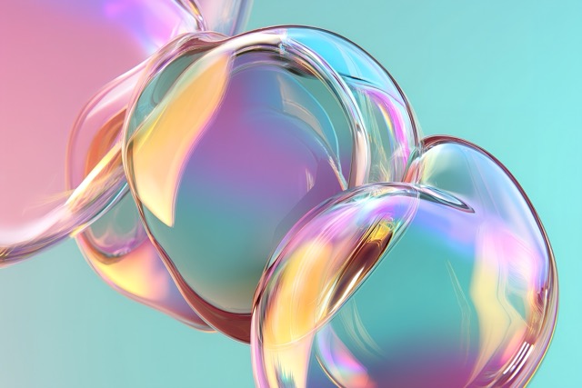 Soap Bubbles 2