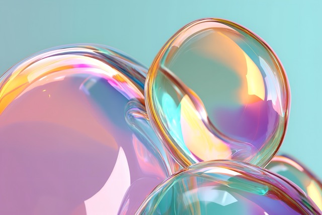 Soap Bubbles 20