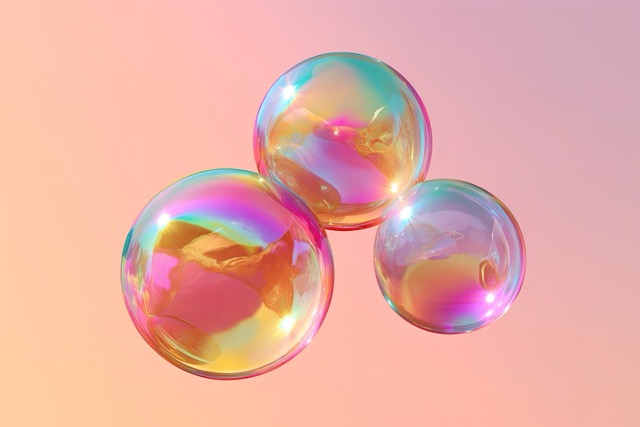 Soap Bubbles 21