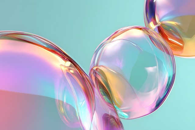 Soap Bubbles 22