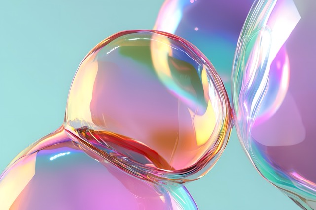 Soap Bubbles 24