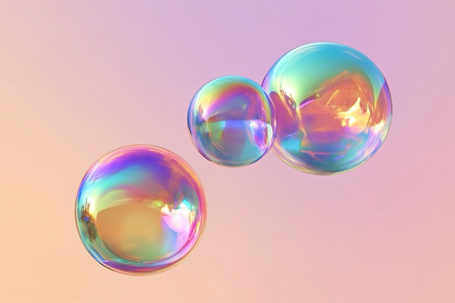 Soap Bubbles 25