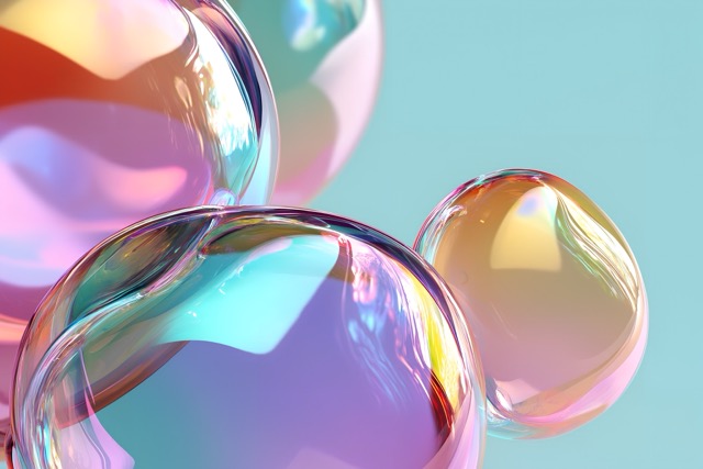 Soap Bubbles 27