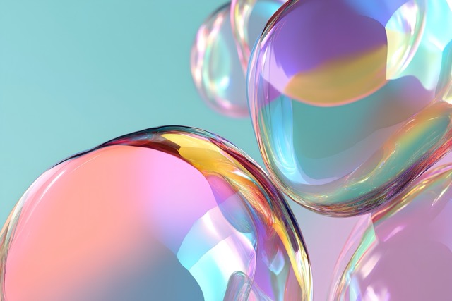 Soap Bubbles 29