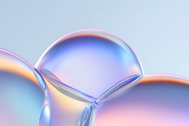 Soap Bubbles 3