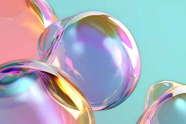 Soap Bubbles 32