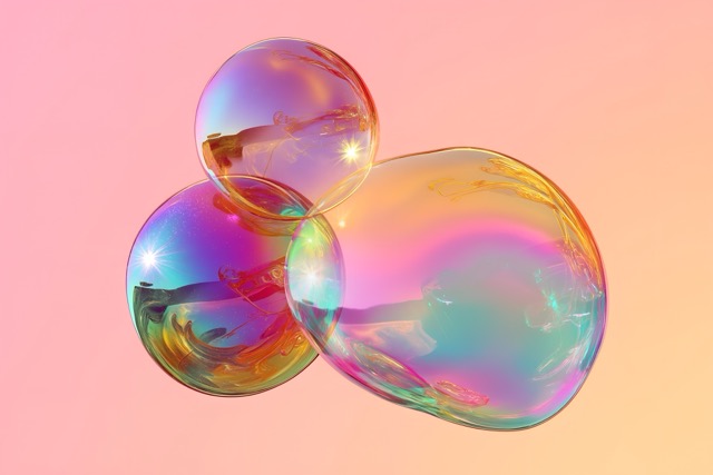 Soap Bubbles 34