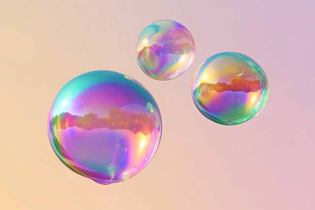 Soap Bubbles 37