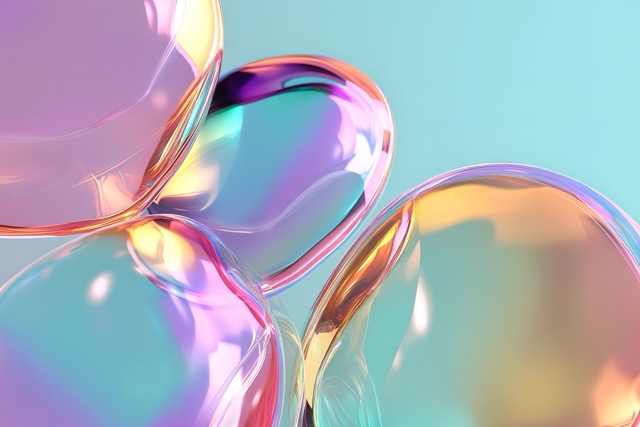 Soap Bubbles 4