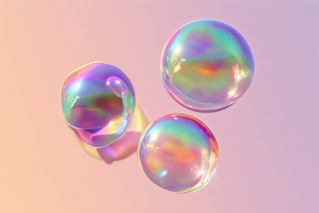 Soap Bubbles 5