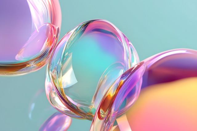 Soap Bubbles 6