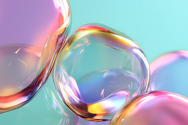 Soap Bubbles 8