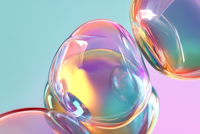 Soap Bubbles 9