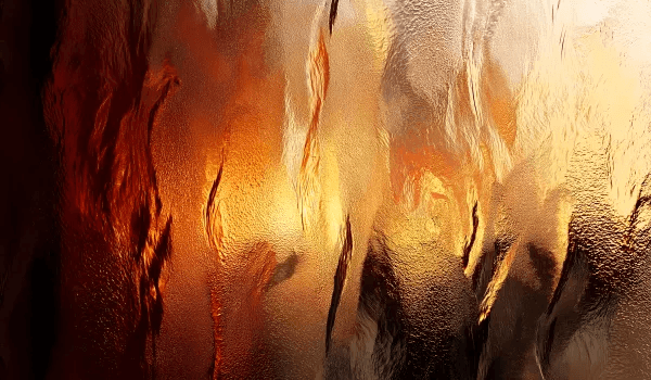 Tangerine Glass 5