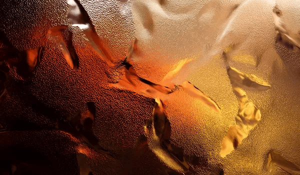 Tangerine Glass 7